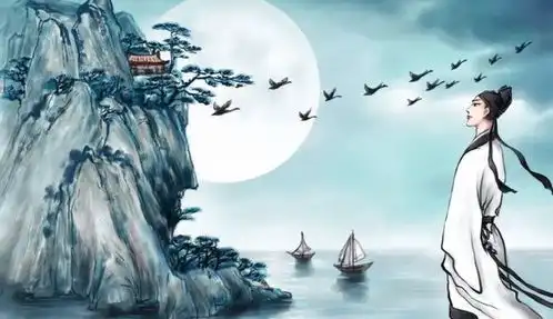 唐诗三百首里那么多大神,张九龄的这首,凭什么是开篇之作
