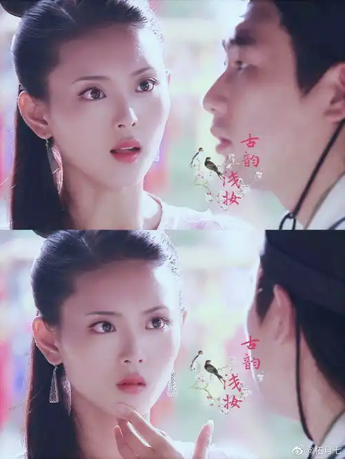 既然说到楚留香传奇,我就要来安利一下里面的美女...
