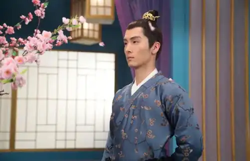 盘点有羸弱感的男星,在古装剧中比女生还需要保护,但他还是帅的