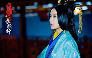 秀丽江山之长歌行曝片花英雄美人悉数登场