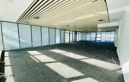 大族广场环境优美价格实惠配套齐全临近地铁出租办公楼租赁北京我爱我家