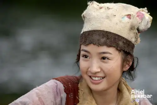 射雕英雄传官方剧照