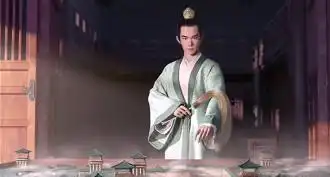 刮目相看动画版的长安十二时辰居然出现了雷佳音和易烊千玺
