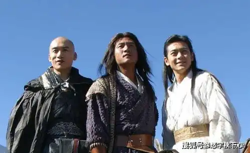 金庸笔下最牛的3位配角,都没有盖世武功,最终却都战胜了主角