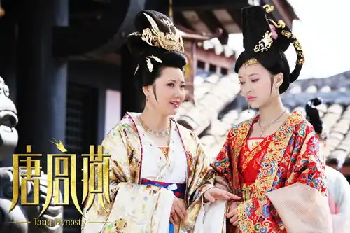 唐宫燕台词遭吐槽tvb混搭玛丽苏