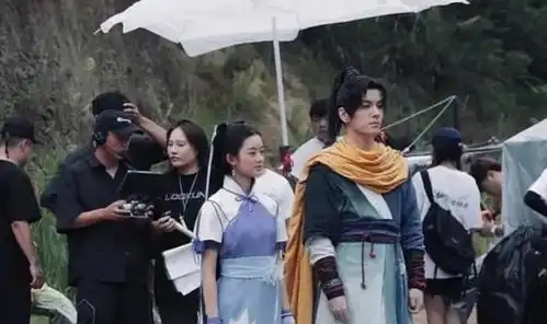 新仙剑杀青,小逍遥小灵儿能超越胡歌刘亦菲吗