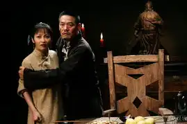 光荣大地曝海报剧照姚笛巍子上阵父女兵
