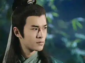 古天乐李若彤的颜值巅峰,都不在神雕侠侣