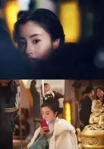 最新版神雕侠侣未开播已炸锅小龙女剧照被评似整容广告
