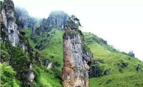 东川有个神秘的天空之城,宝藏无数