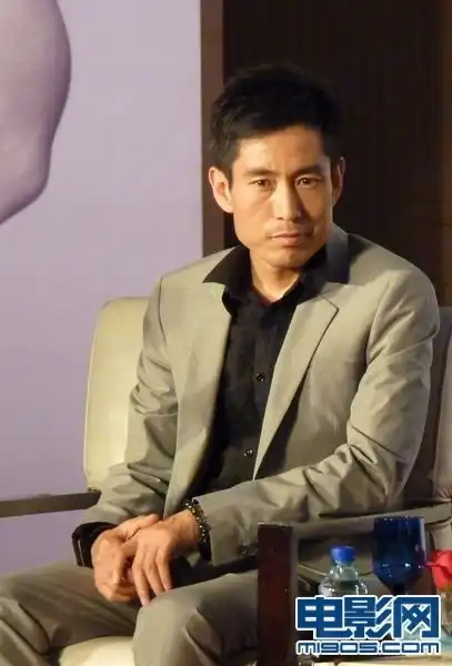 山楂树之恋首映成泰燊呼吁净化心灵
