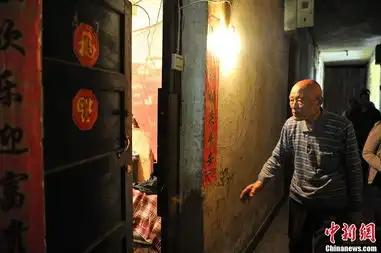 昆明九旬抗战老兵公厕旁蜗居30年