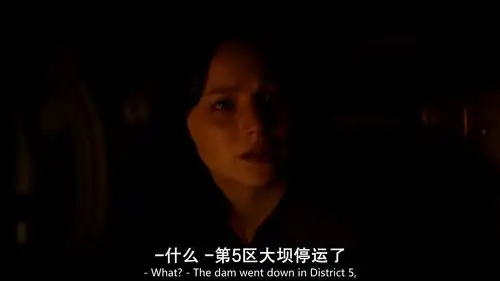 饥饿游戏35凯特尼终于救出皮塔,可是皮塔的反应,让人匪夷所思
