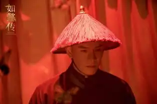 如懿传凌云彻为爱牺牲守护如懿不枉此生