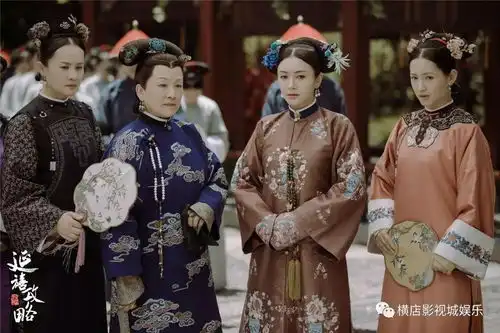 于正延禧攻略秦岚杀青期待再合作