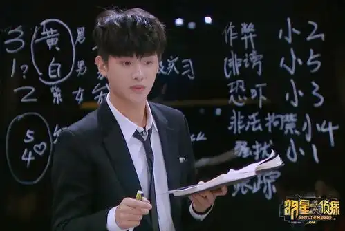 本期明星大侦探剧情高能立意深,又将载入综艺史册封神了吧