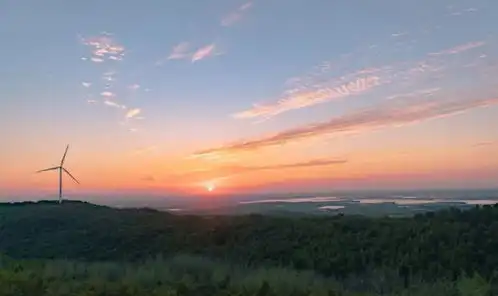 滁州这个夏天带你去有风的地方,这里全是治愈风景
