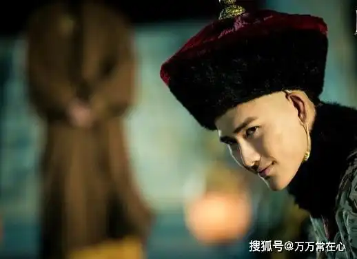 宫锁沉香中琉璃历史原型,胤禟的嫡福晋,跟着胤禟吃了不少苦
