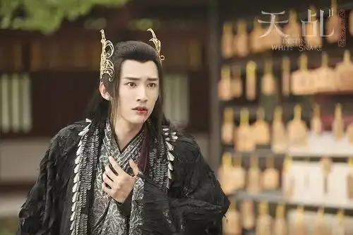 网议印象深刻迷人反派top10山河令蝎王上榜,罗云熙润玉经典难超越