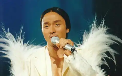 霸王别姬程蝶衣,倩女幽魂宁采臣,传奇巨星张国荣