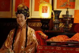 新红楼梦拍大婚戏宝玉宝钗成亲藏玄机
