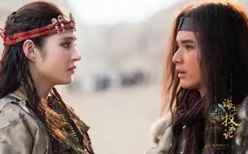 海上牧云记美女排名,第一不是盼兮,最丑是她,紫炎戏外好美
