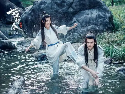 广电官宣631部网络剧排名,肖战陈情令成剧王,第3名让人意外
