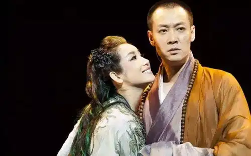 话剧版大宅门国字辈的饕餮盛宴