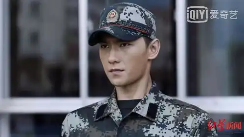 红星剧评杨洋,能通过特战荣耀转型成功吗
