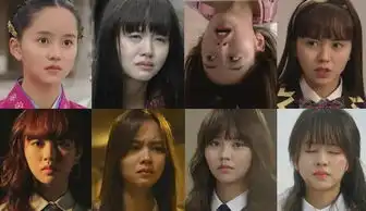 严肃讨论几位隔壁家小孩谁更像韩国版关晓彤
