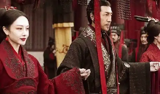 大秦赋张鲁一段奕宏李乃文组铁三角,人物各怀心思,结局不同