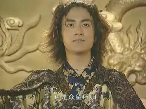 还记得风云里断浪吗仅三套服装却是全剧最帅张新成与他神似