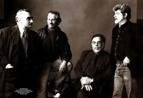 82岁教父导演要复出拍科幻大片4位奥斯卡帝后有望加盟
