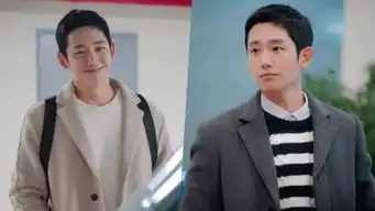 丁海寅经常请吃饭的漂亮姐姐剧照公开,30代暖男欧巴