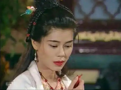 最经典版笑傲江湖吕颂贤梁佩玲陈少霞何美钿
