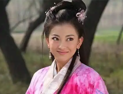 古龙笔下楚留香传奇中10大美女,楚留香的妻子只能屈居第5名
