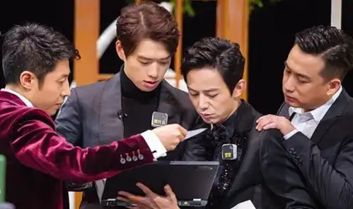 又一剧本杀综艺官宣,王源路透曝光,嘉宾阵容都是老熟人
