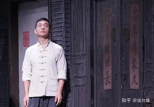 故事里的中国再现红高粱,邢佳栋版余占鳌桀骜洒脱