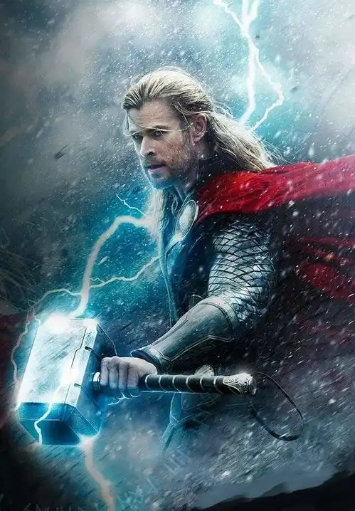 肌肉型男雷神克里斯是如何健身增肌的