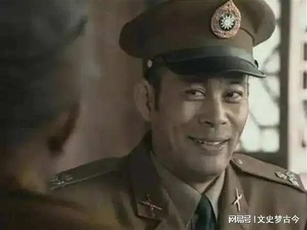 亮剑张光北本不想接楚云飞一角,何政军原本演的不是赵刚
