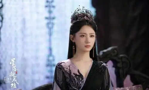 星落凝成糖青葵公主被张一山杨紫同时关注,还合作过吴倩