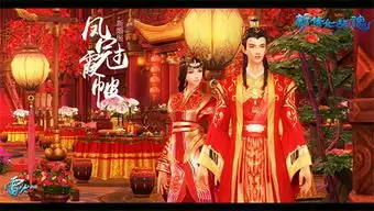 与你携手一笑倾城新倩女幽魂新版今日公测
