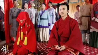 云中歌angelababy陈晓结婚照曝光组图