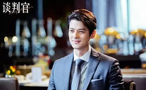 言承旭,一个最像少年的老男人