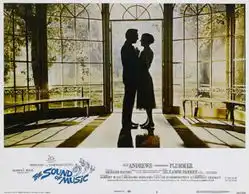 音乐之声正式海报
