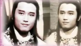 傻姑对杨康的关心

