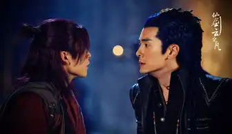 仙剑云之凡曝成全mv郑元畅韩东君兄弟情深