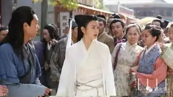 时隔35年神雕侠侣再拍电影,赵丽颖杨幂版小龙女你站谁