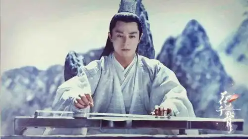 那些年,我们追过的那些自带仙气的男子
