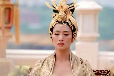 赵丽颖领衔饰演宫廷女强人的十大女星,你最喜欢谁
